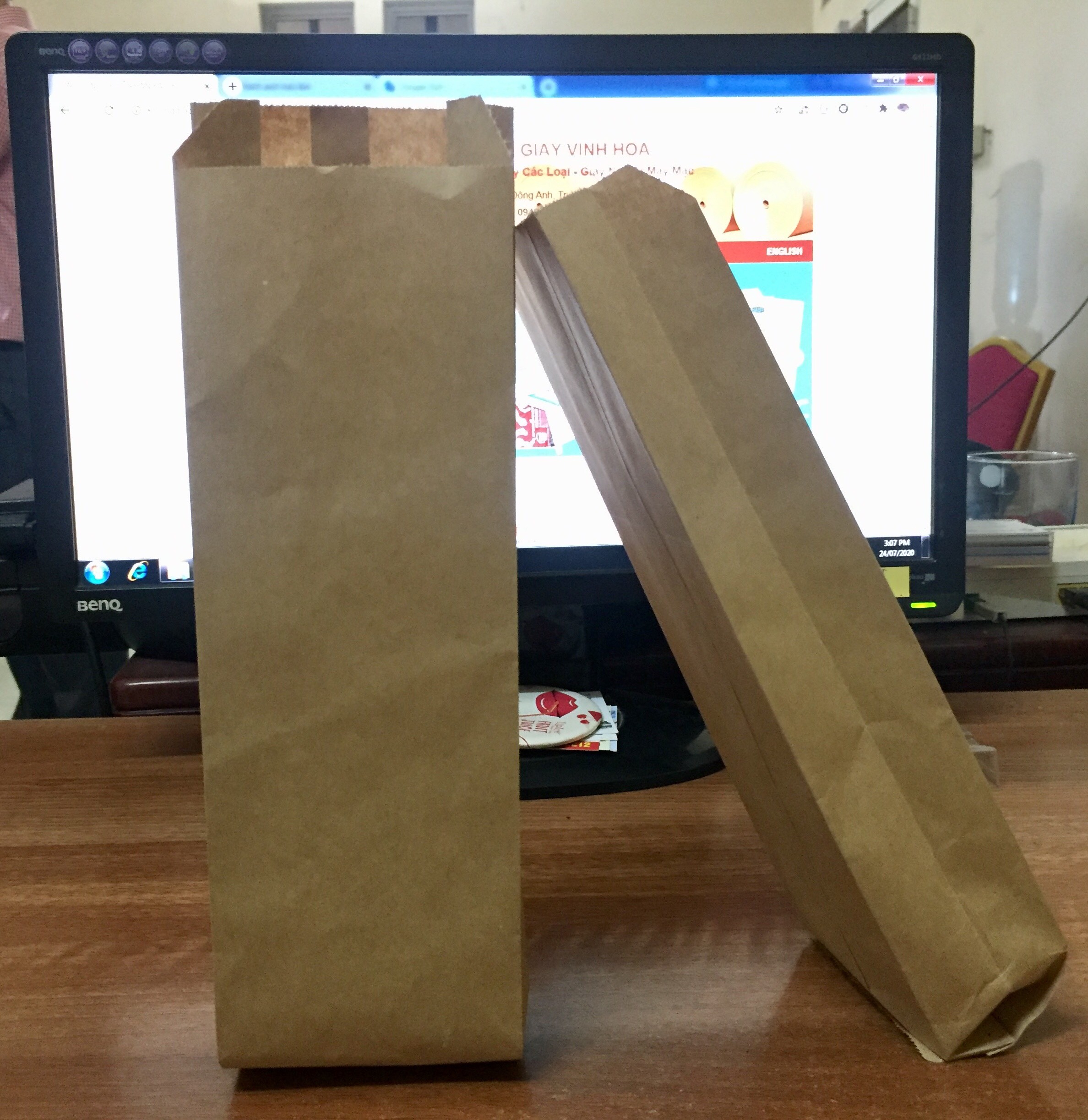 Kraft Paper Bag