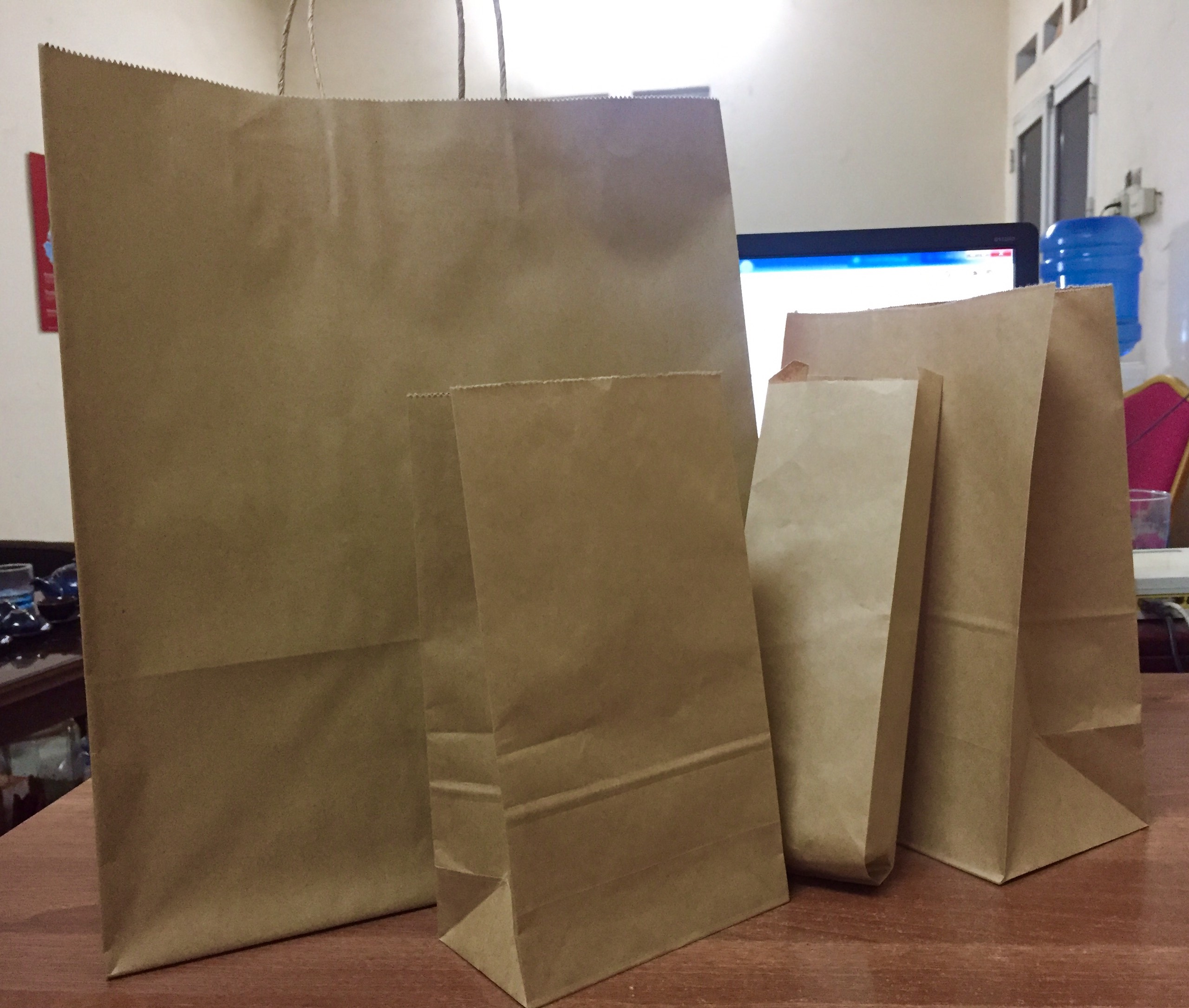 Kraft Paper Bag