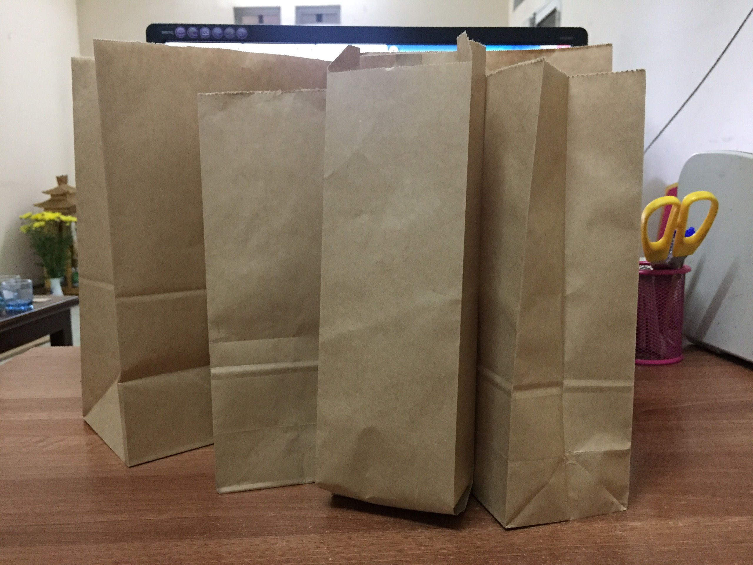 Kraft Paper Bag