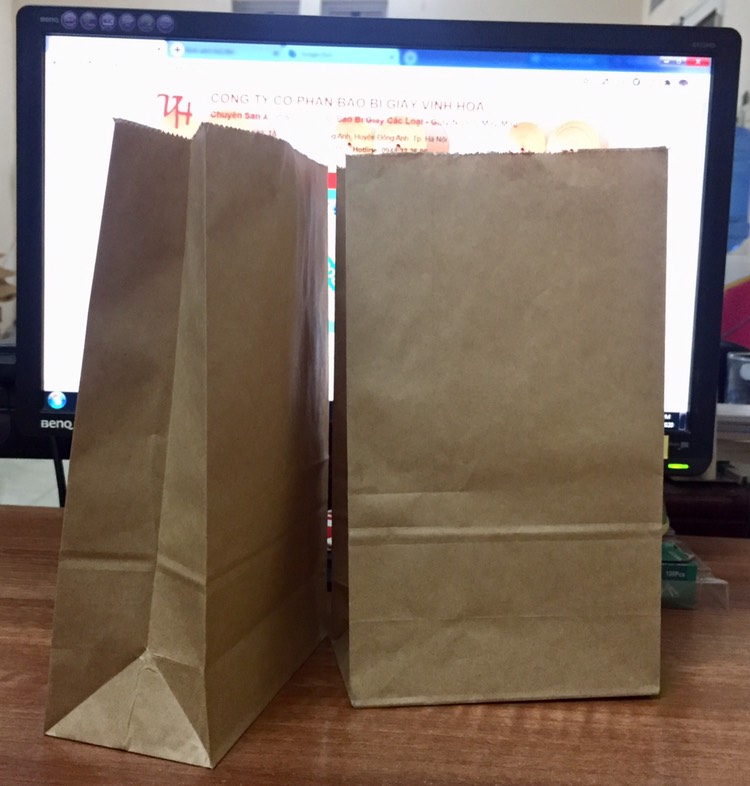 Kraft Paper Bag