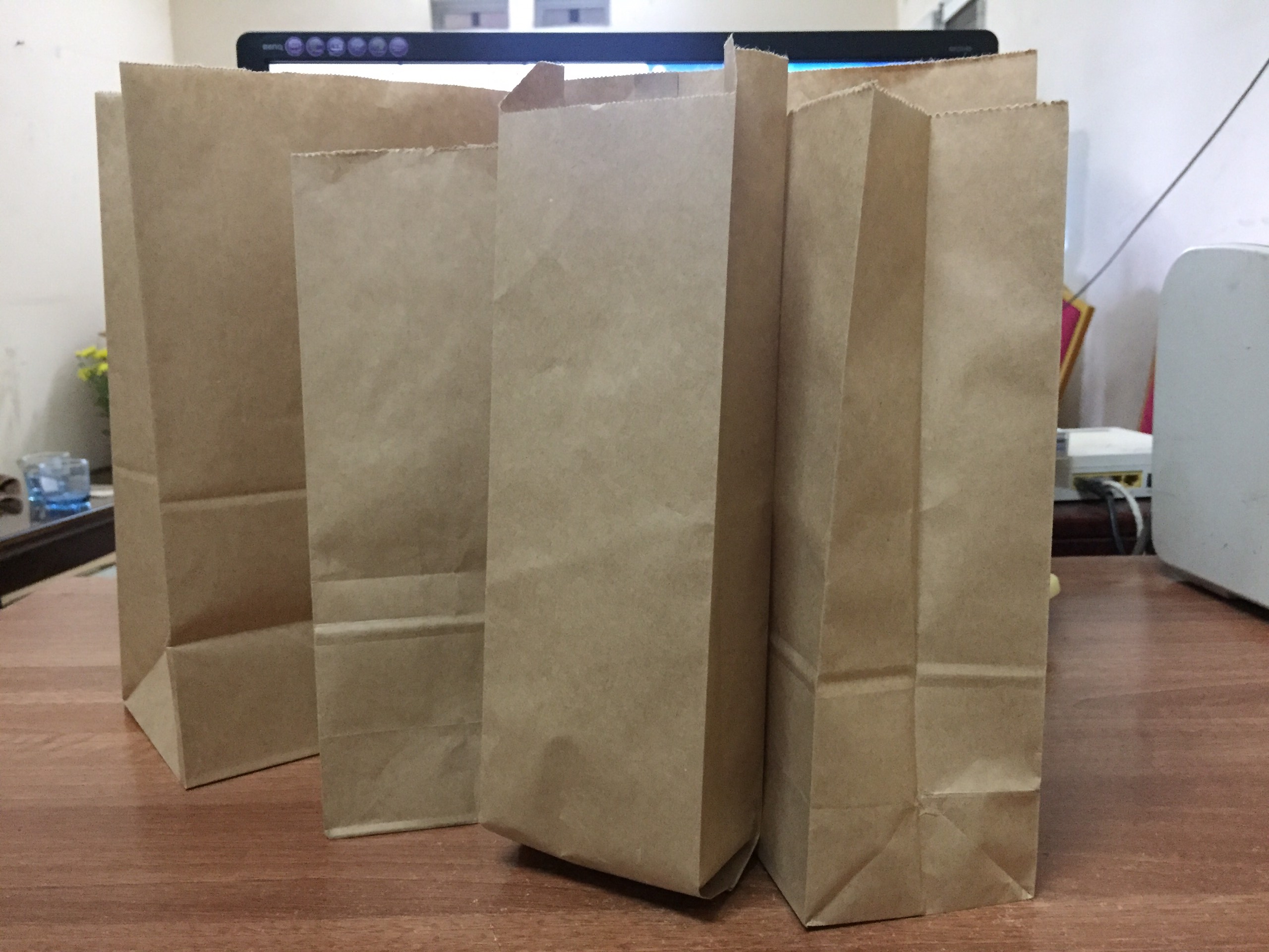 Kraft Paper Bag