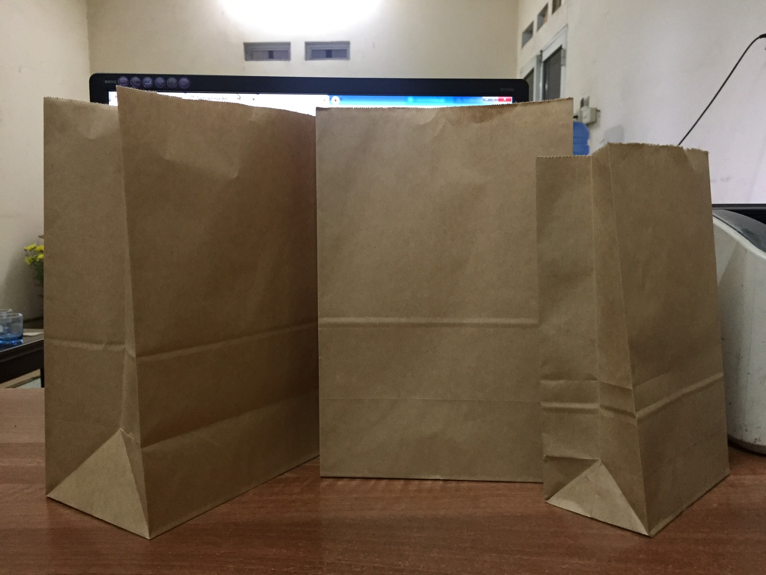 Kraft Paper Bag