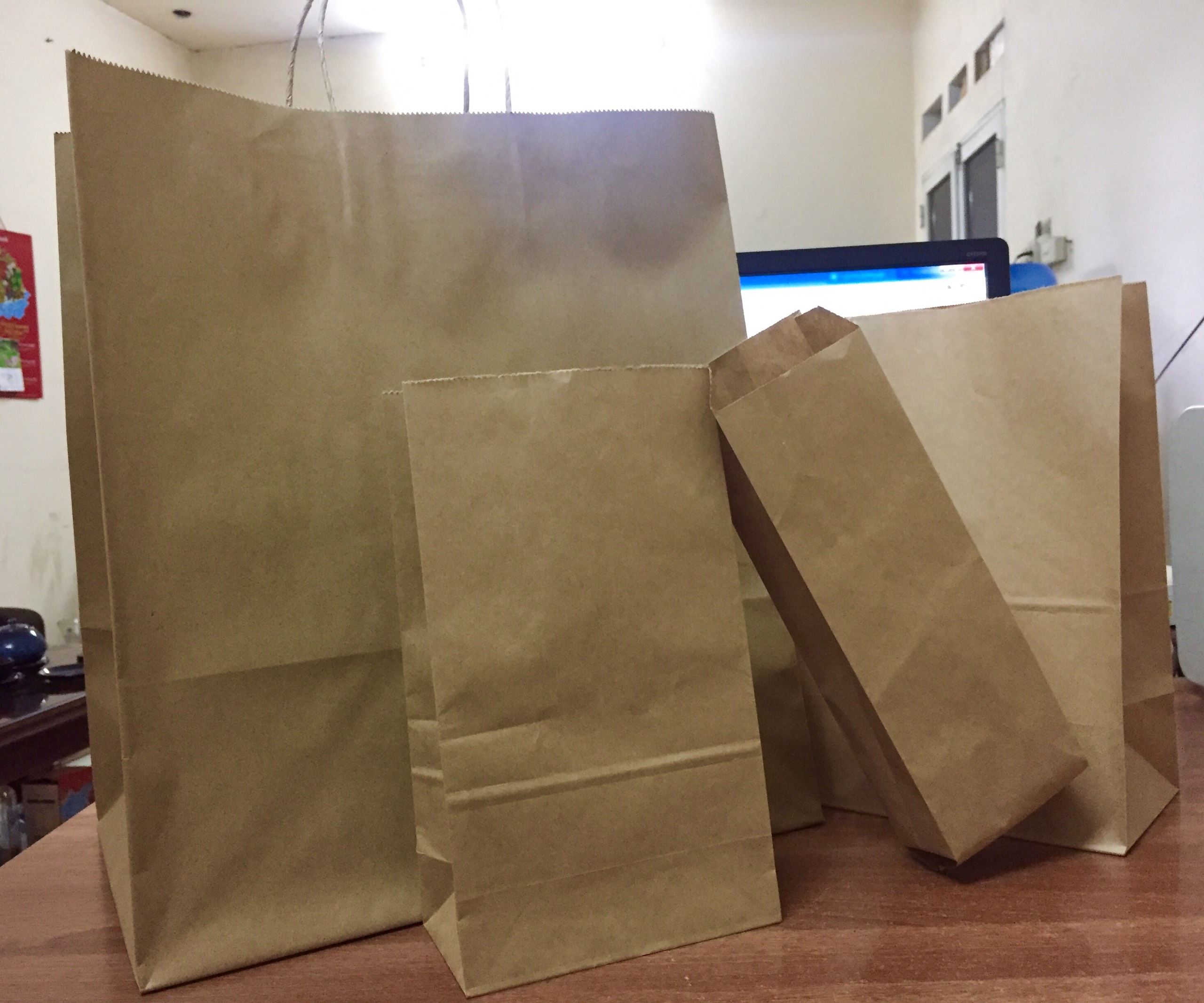 Kraft Paper Bag