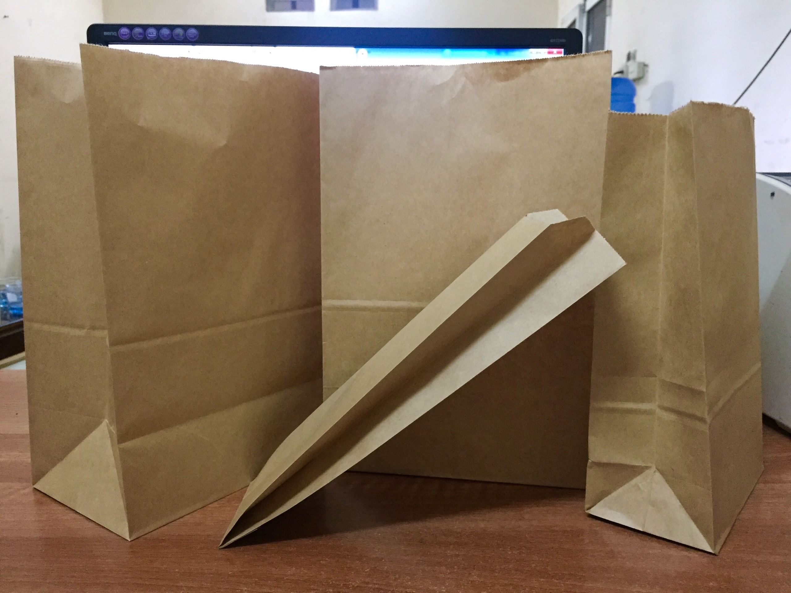 Kraft Paper Bag